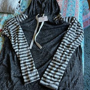 Light weight hoodie. NWT.